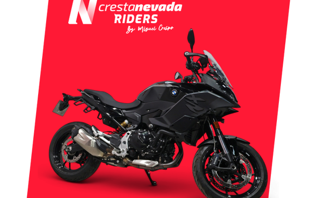 BMW F 900 XR A2