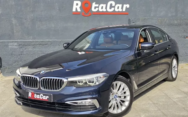 BMW 530 e iPerformance Line Luxury