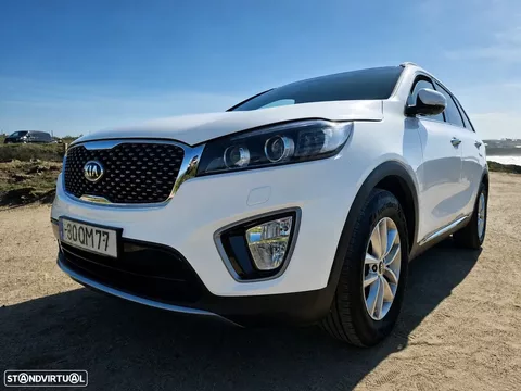 Kia Sorento 2.2 CRDi TX