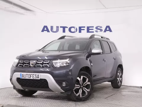 Dacia Duster 1.5 BLUE DCI 4X2 PRESTIGE 115CV 5P # NAVY, PARKTRONIC