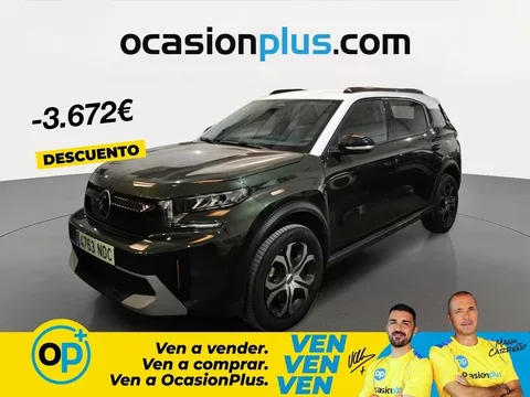 CITROEN C3 Aircross C3 Aircross Hybrid Plus e-DCS6 145