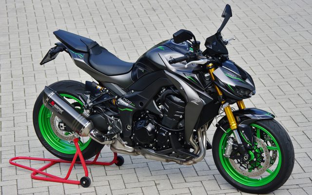 Kawasaki Z 1100 SE Performance
