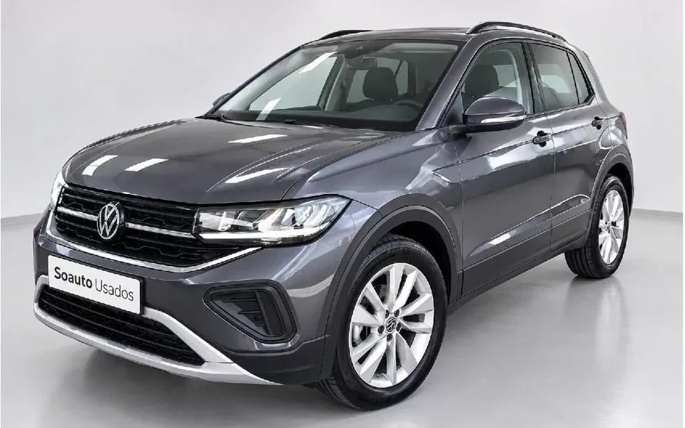 VW T-Cross 1.0 TSI Urban