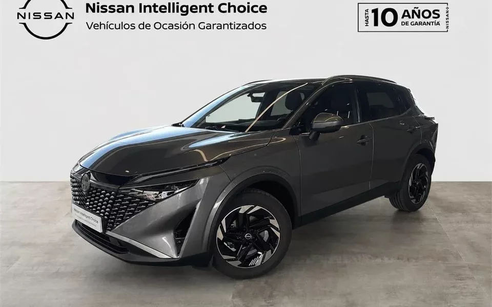 NISSAN Qashqai QASHQAI DIG-T 116kW CVT N-Connecta - 28900€ en Lugo