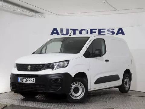 Peugeot Partner 1.5 BLUEHDI PREMIUM 3 PLAZAS 100CV 4P # IVA DEDUCIBLE,
