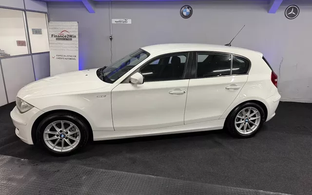 BMW 118 d xDrive Urban Line