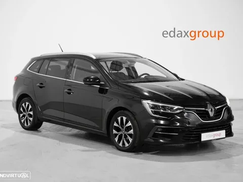Renault Mégane Sport Tourer 1.5 Blue dCi Limited
