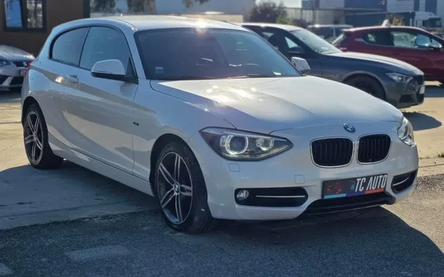 BMW 116 i Sport Line