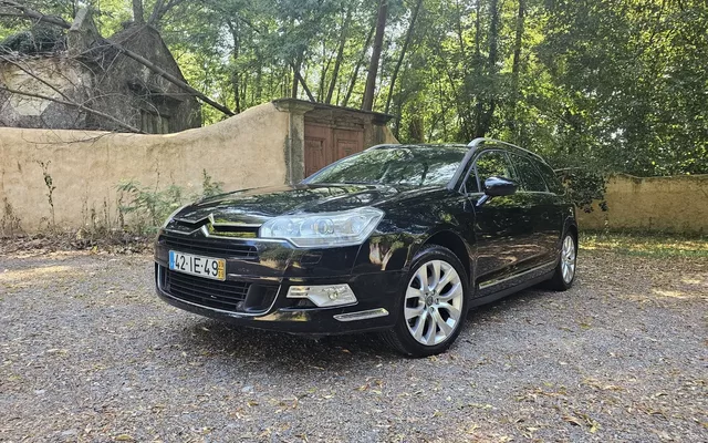 Citroën C5 Tourer 2.2 HDi Exclusive