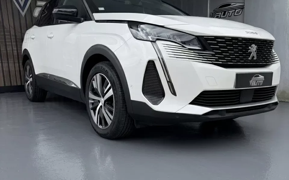 Peugeot 3008 1.2 PureTech Allure Pack EAT8
