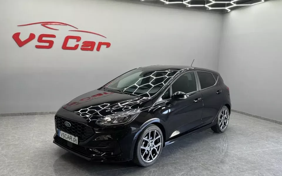 Ford Fiesta 1.0 EcoBoost ST-Line