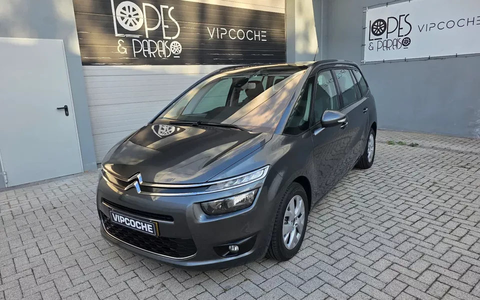 Citroën C4 Grand Picasso 1.6 BlueHDi Seduction
