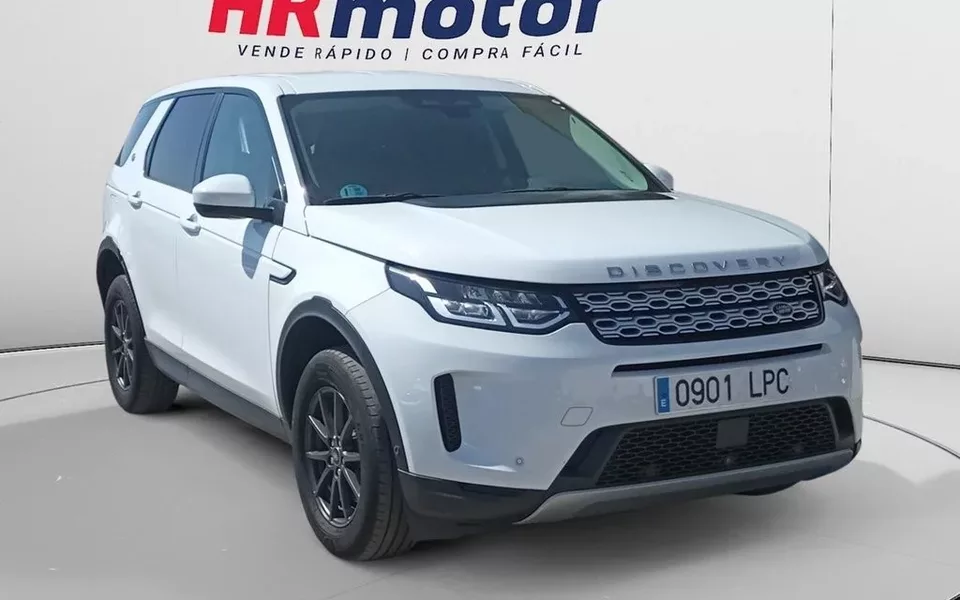 LAND-ROVER Discovery Sport Discovery Sport 2.0D TD4 MHEV Standard AWD Auto 163