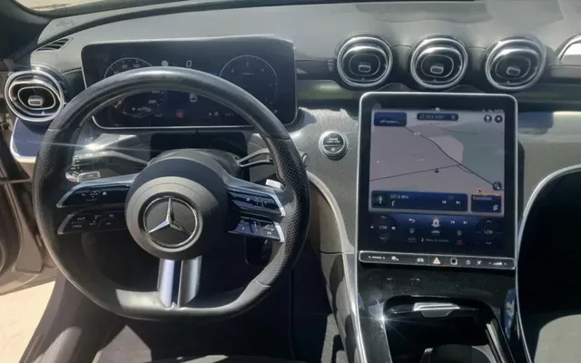 Mercedes-Benz C 300 d 9G-TRONIC Edition AMG Line