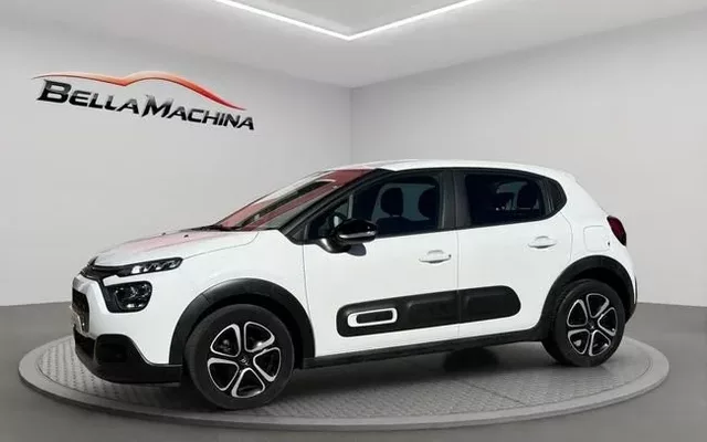 CITROEN C3 PureTech 60KW (83CV) Feel