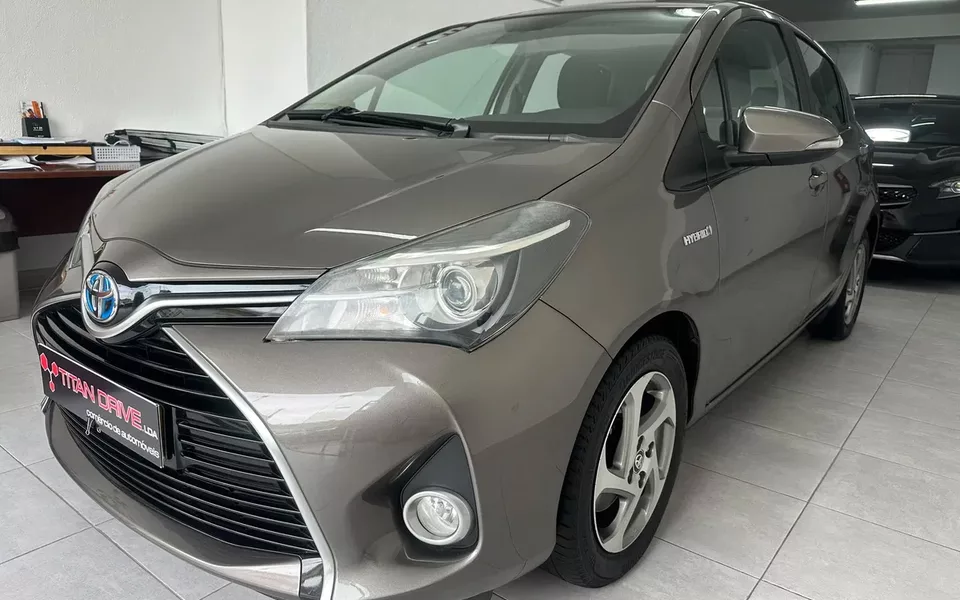 Toyota Yaris 1.5 HSD Active