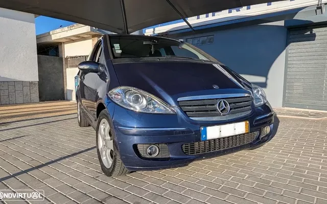 Mercedes-Benz A 150