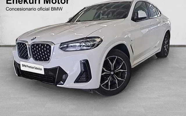 BMW X4 X4 xDrive 20dA xLine