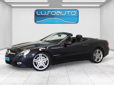 Mercedes-Benz SL 350