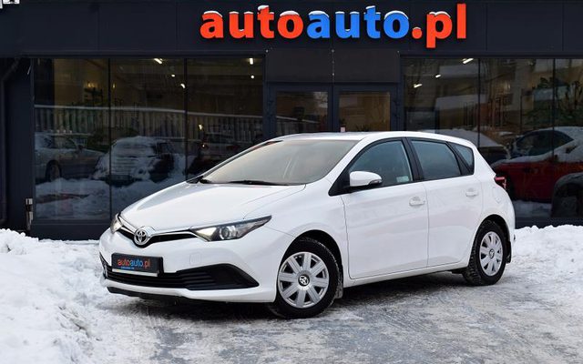 Toyota AURIS 2018