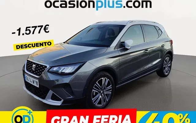 SEAT Arona Arona 1.0 TSI S&S X-perience 115