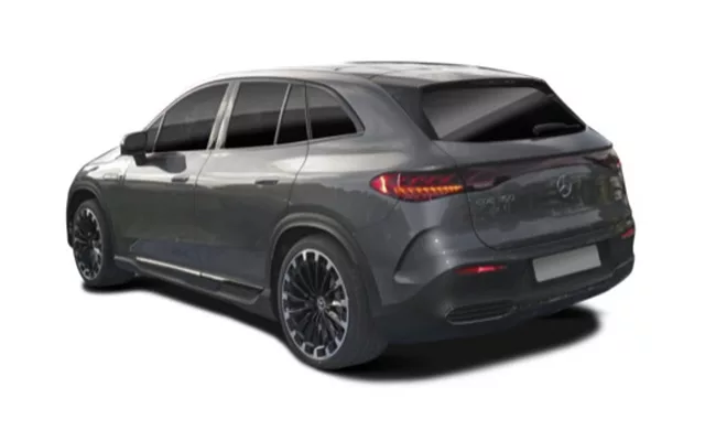 MERCEDES - EQE SUV - EQE SUV 350+