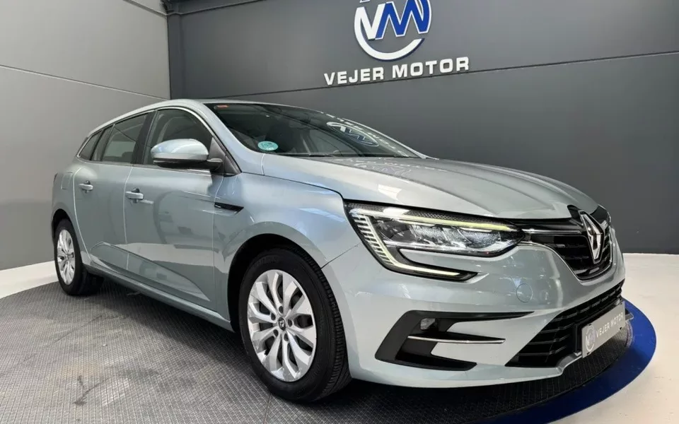 RENAULT Mégane Mégane S.T. 1.5dCi Blue Zen EDC 85kW