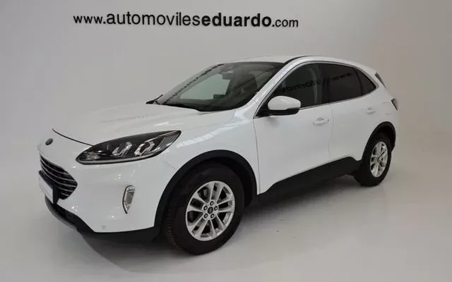 FORD Kuga Kuga 1.5 EcoBlue Titanium FWD 120 Aut.