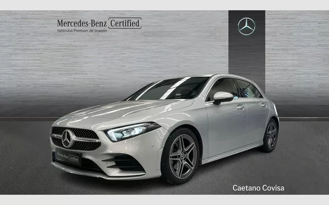 MERCEDES-BENZ Clase A A 180