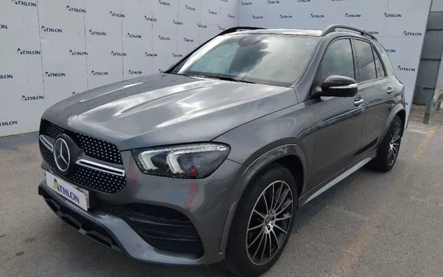 MERCEDES-BENZ Clase GLE GLE 400d 4Matic Aut.