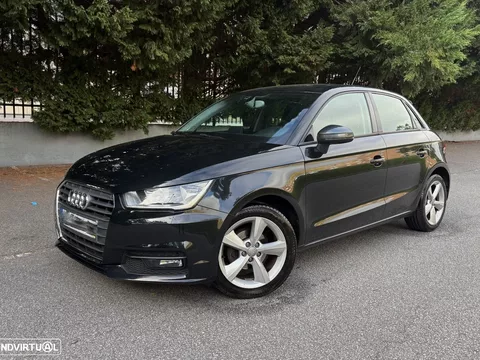 Audi A1 Sportback 1.4 TDI Sport S tronic