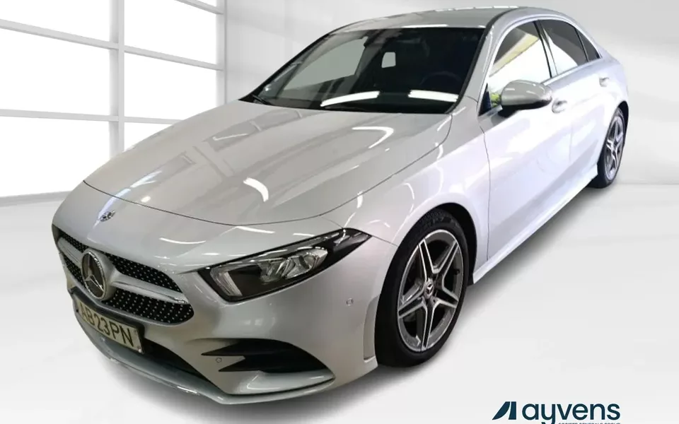 Mercedes-Benz A 180 Limousine d AMG Line Aut.
