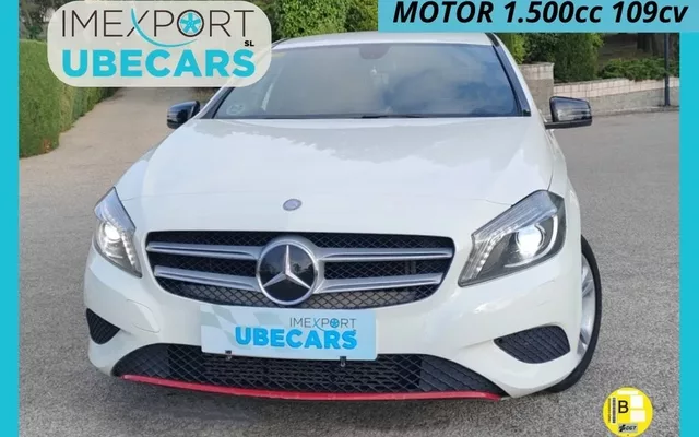 MERCEDES-BENZ Clase A A 180 CDI Style