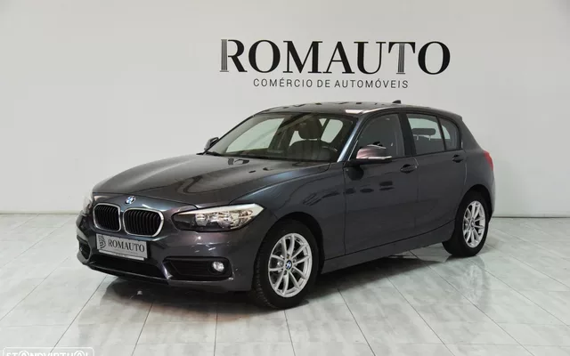 BMW 116 d Advantage Auto