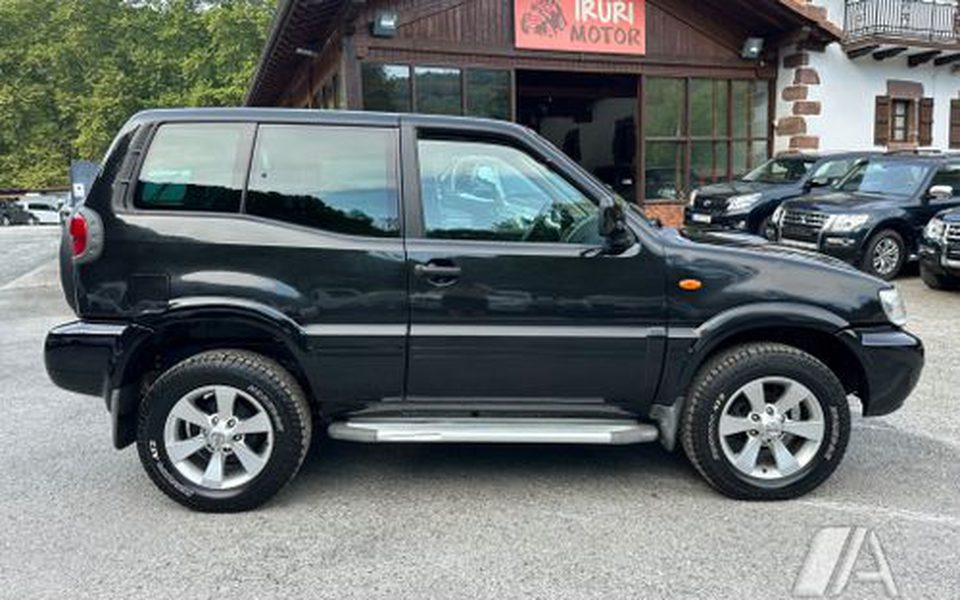 MITSUBISHI Montero Montero Corto 2.5 Tdi GL