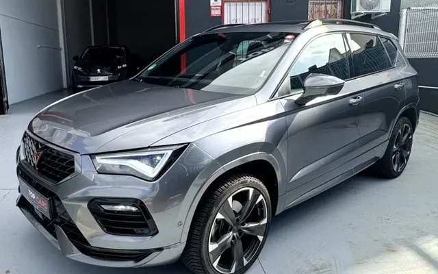 CUPRA Ateca CUPRA Ateca Todoterreno Automático de 5 Puertas - 31499€ en VandellÒs