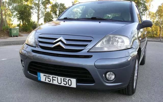 Citroën C3 1.4 HDi Exclusive