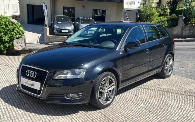 Audi A3 Sportback 1.6 TDI DPF Attraction