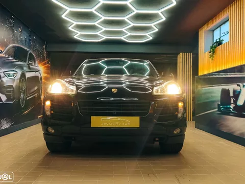 Porsche Cayenne Tiptronic S