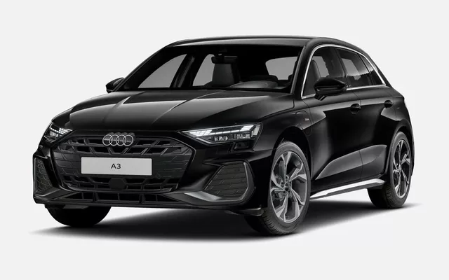 AUDI A3 A3 Sportback TFSI e Genuine S tronic 150kW