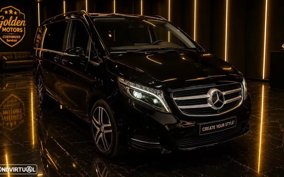 Mercedes-Benz Vito