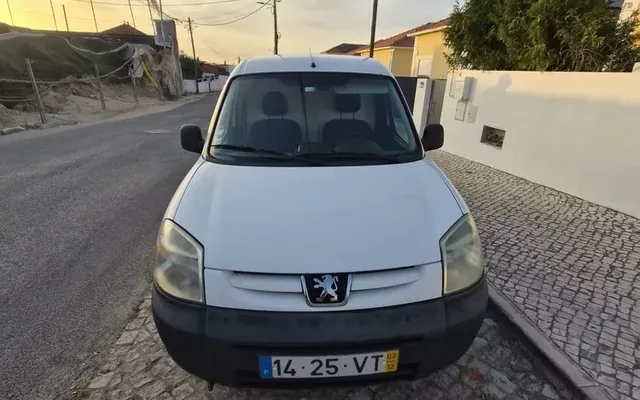 Peugeot Partner 1.9 D Break