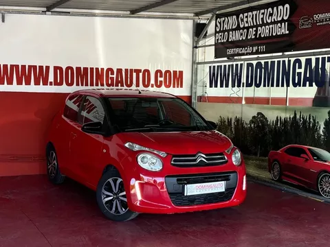 Citroën C1 1.2 VTi Shine