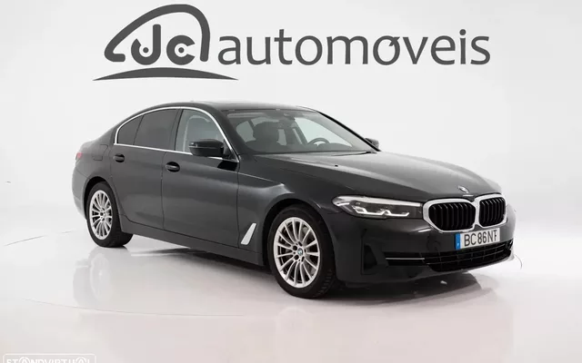 BMW 530 d Line Luxury Auto
