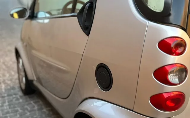 Smart ForTwo Coupé softtouch passion cdi