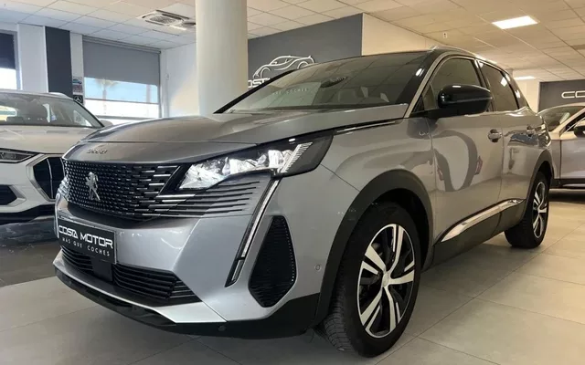 PEUGEOT 3008 SUV 3008 1.5BlueHDi GT Pack S&S EAT8 130