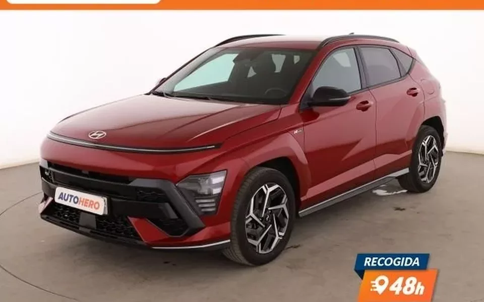 HYUNDAI Kona Kona 1.6 TGDI Nline 4x2 DT