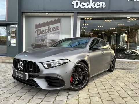 MERCEDES-BENZ Clase A A 45 S AMG Line Premium 4Matic+ 8G-DCT