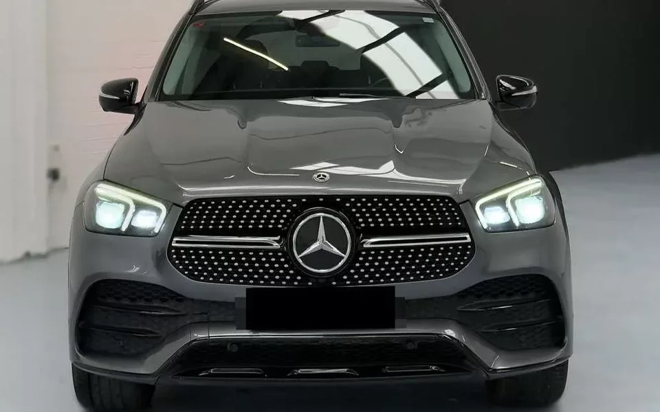 MERCEDES-BENZ Clase GLE GLE 300d 4Matic Aut.