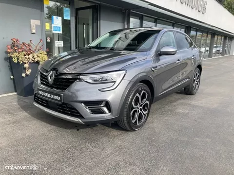 Renault Arkana TCe Mild Hybrid 140 EDC Equilibre